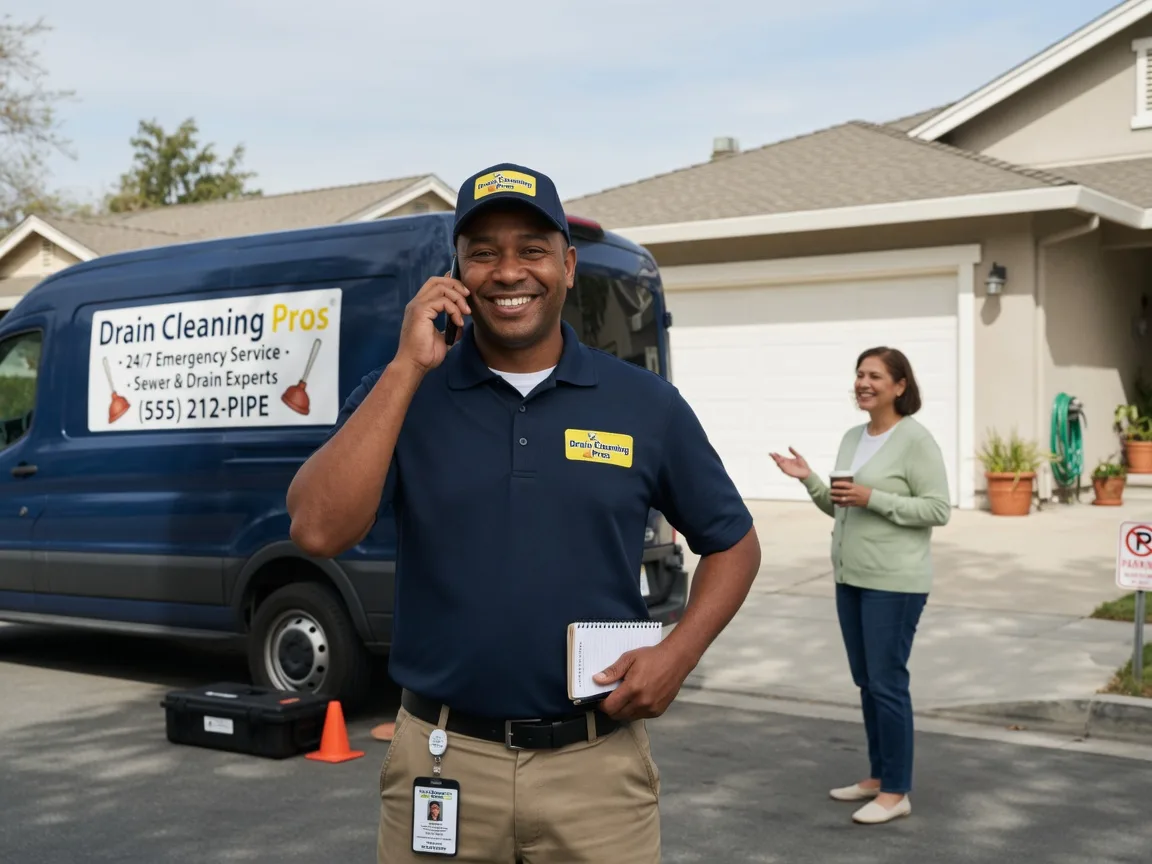 Drain Cleaning White Plains, VA FAQs