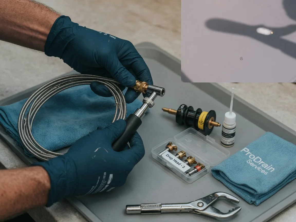 Why choose Drain Cleaning in White Plains, VA